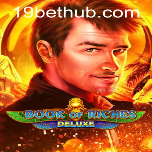 Book of Riches Deluxe: Uma Jornada Inesquecível no Mundo dos Jogos