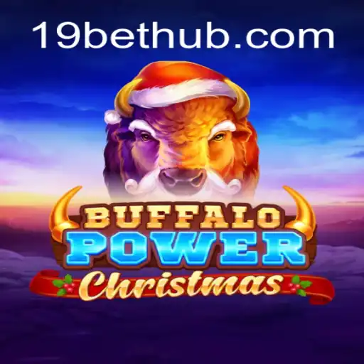 Buffalo Power Christmas: Uma Aventura Festiva no 19BET.COM