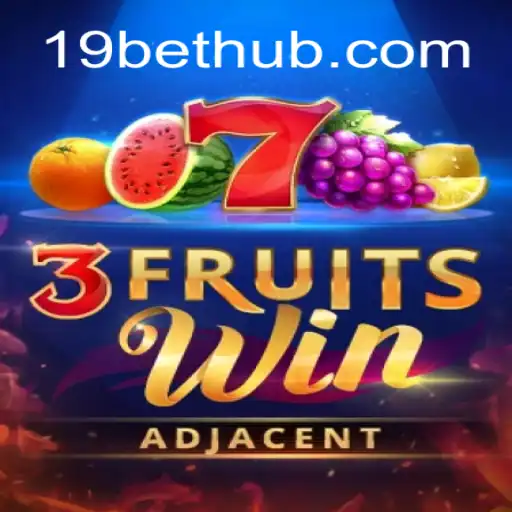 Explorando o Mundo de 3FruitsWin: Uma Nova Experiência de Jogo em 19BET.COM