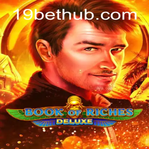 Book of Riches Deluxe: Uma Jornada Inesquecível no Mundo dos Jogos