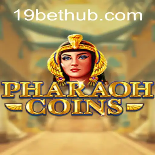 Descubra e Domine o Jogo PharaohCoins no 19BET.COM