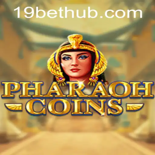 Descubra e Domine o Jogo PharaohCoins no 19BET.COM